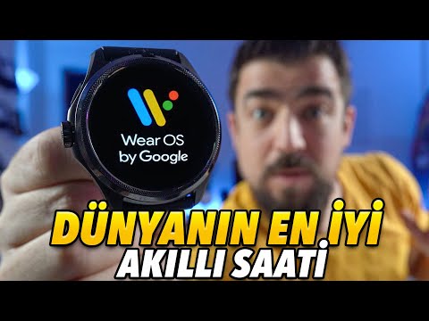 ŞİMDE APPLE WATCH DÜŞÜNSÜN! TicWatch 5 Pro Akıllı Saat İncelemesi