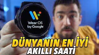 Şi̇mde Apple Watch Düşünsün Ticwatch 5 Pro Akıllı Saat İncelemesi