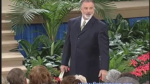 Keith Moore - Without a Doubt Pt. 6 - Famous Doubters