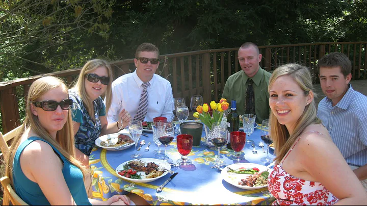 Millard Family Easter 2020