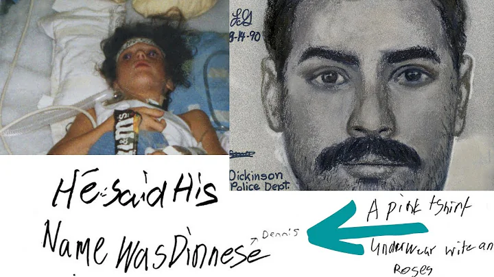 He Said His Name Is Dennis (The Haunting Case of J...