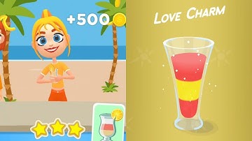 Blend It 3D - Gameplay Walkthrough (Android,iOS)