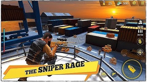 Yalghaar: Delta IGI Commando Adventure Mobile Game Rockville Games Action Android Ios Gameplay #4