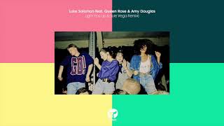 Luke Solomon featuring Queen Rose & Amy Douglas 'Light You Up' (Louie Vega Roots Mix)