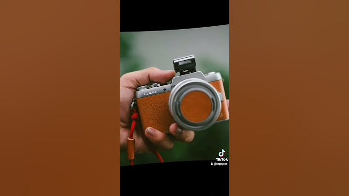Lumix panasonic gf7 máy ảnh review năm 2024