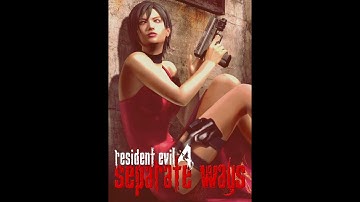 Resident Evil 4 Separate Ways - Walkthrough No Commentary - Part 5 Ending!!