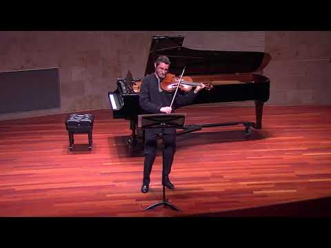 Biber Passacaglia - Dimitri Murrath, viola