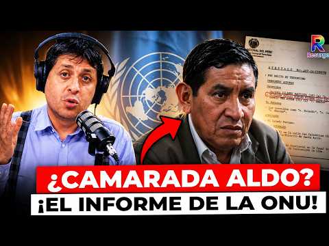 💥LAWYER OR TERRORIST? 💥Who is Wilfredo Robles REALLY? 💥Pedro Castillo's PLAN!