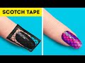 30 NAIL HACKS YOU CAN`T MISS