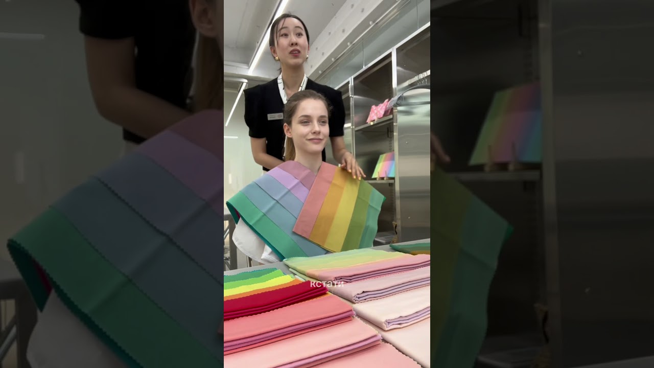 Знаете свой цветотип? #цветотип #разборцветотипа #лето #стилистика #типаж #мояпалитра #цвета