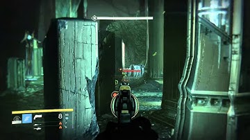 Solo Crota bridge hunter