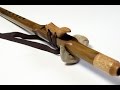 Puriri a minor love flute  native american style flutes by southern cross flutes