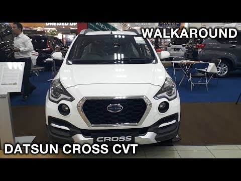 datsun-cross-cvt-2019---exterior-&-interior-walkaround