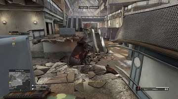 CS:GO ON THE PS4!? - Proving Grounds