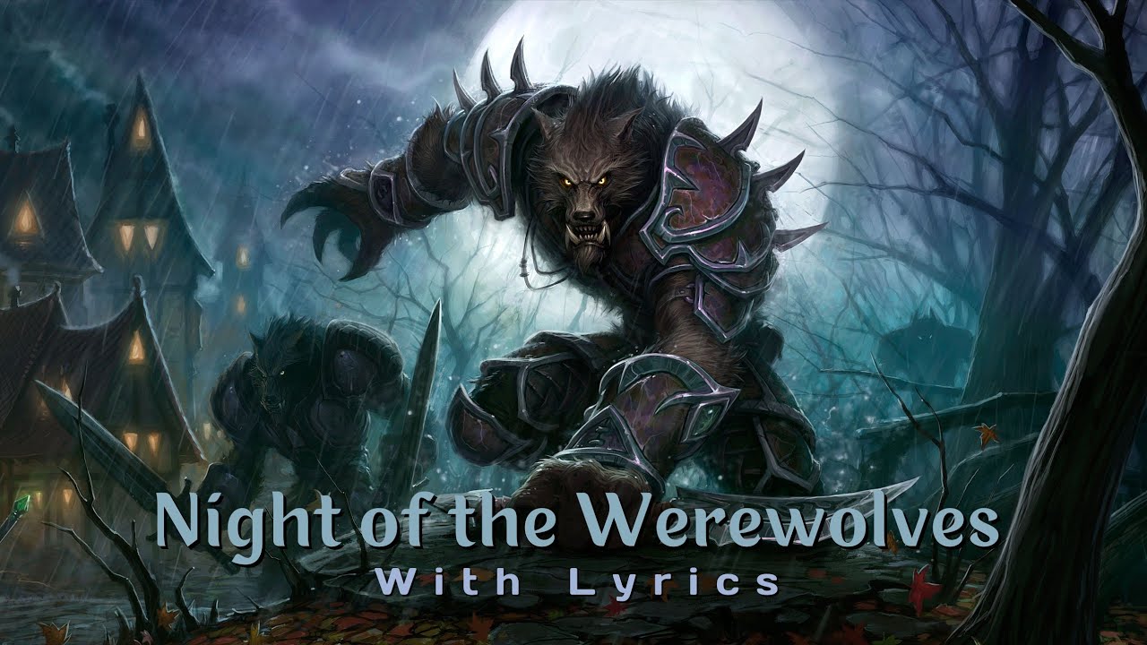 Powerwolf - Night of the Werewolves (OFFICIAL) 