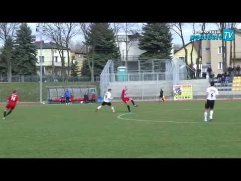Derby Ponidzia - Sparta Kazimierza górą!