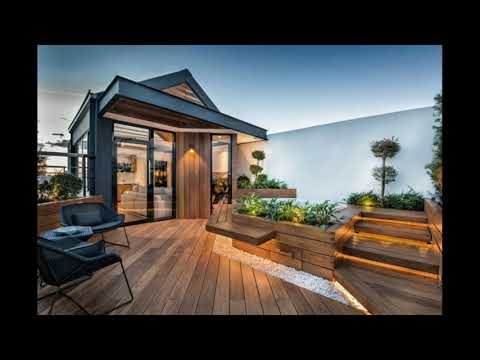 Best Inspiring Rooftop Terrace Design Ideas
