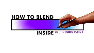 Clip Studio Paint | how to shade using clip studio default brushes