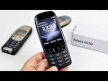 Nokia 6310 (2021): от рассвета до заката!