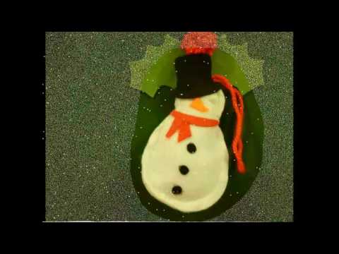 Video: Cusem Un Pom De Crăciun Din Fetru