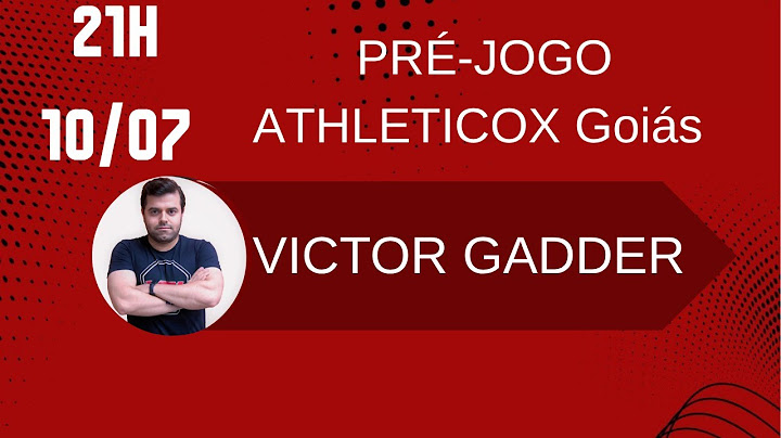 PRÉ-JOGO - ATHLETICO X Goiás- 16ª Rodada Brasileirão série B