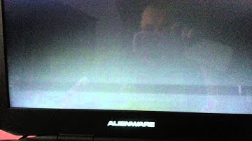 Alienware 18 - Display flickering 2