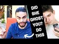 What to do if a girl ghosts you + advanced technique