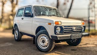 :     LADA 4x4 NIVA  