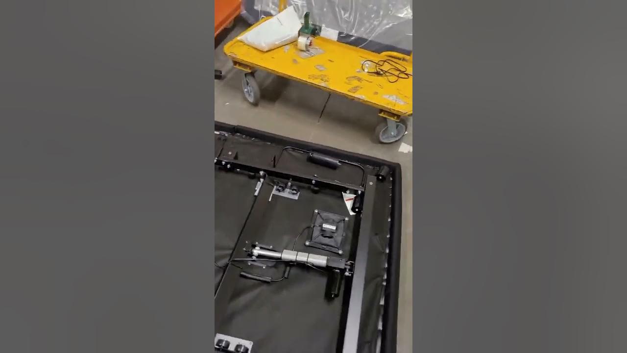 Denver mattress Hibernation Platinum adjustable Base remote syncing