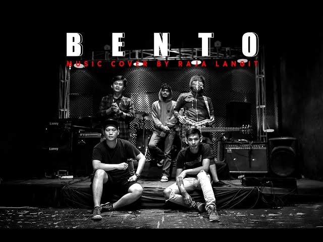 BENTO MUSIC COVER BY RAJA LANGIT class=