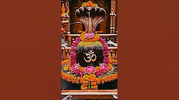 मेरे महादेव मैं जब भी टूटता हूं ! Mahadev Status ! Bholenath Status #shortfeed#shivstatus #mahadev