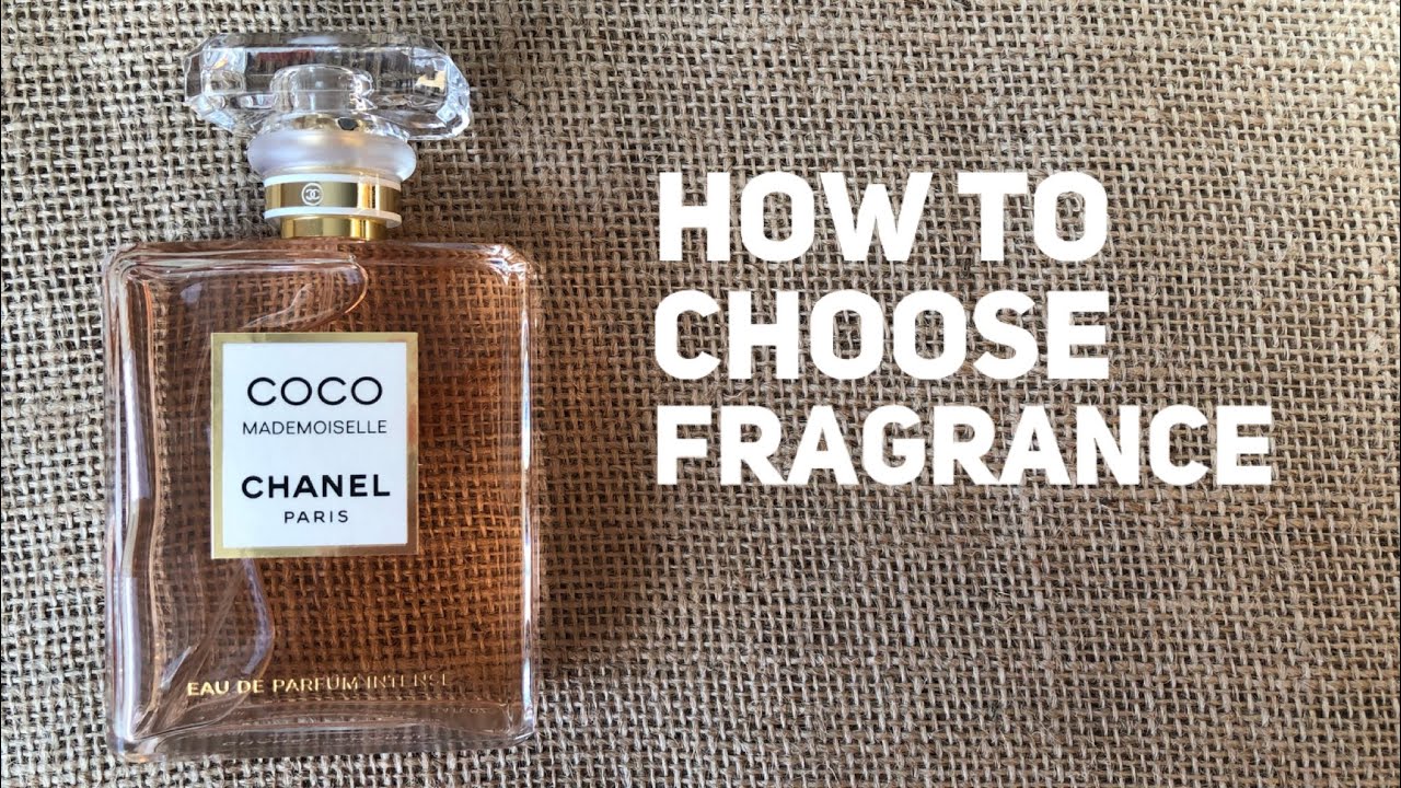 How to choose perfume or cologne. Unboxing Coco Mademoiselle Intense by  Chanel. 