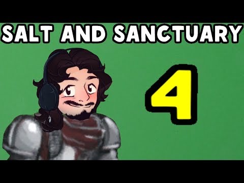 Video: Salt And Sanctuary Tiba Di Vita Minggu Depan