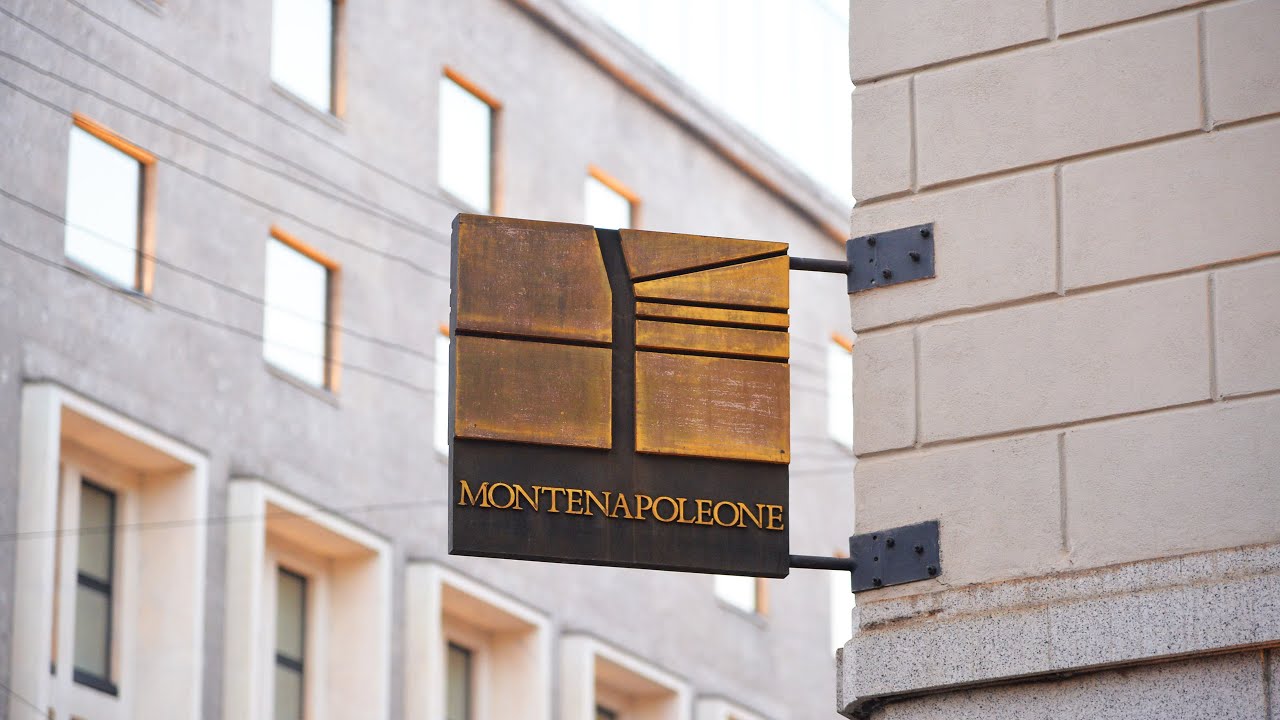 MonteNapoleone District YouTube
