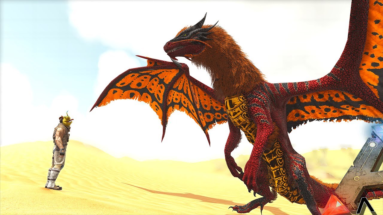 Ark dragon