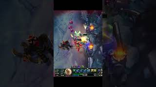 Ladicusvibe 1Vs4 - Twitch Moment - League Of Legends