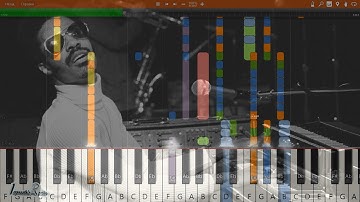 Thumbnail of IMPOSSIBLE REMIX - Stevie Wonder - He's Misstra Know It All