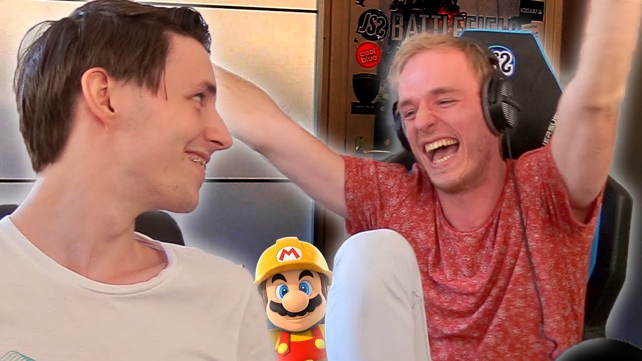 LINKTIJGER GETROLLED DOOR MIJN MAP! - Deel 2