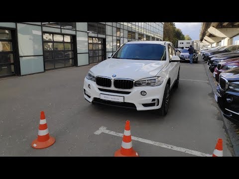 Определяем настоящий пробег автомобиля БМВ X5