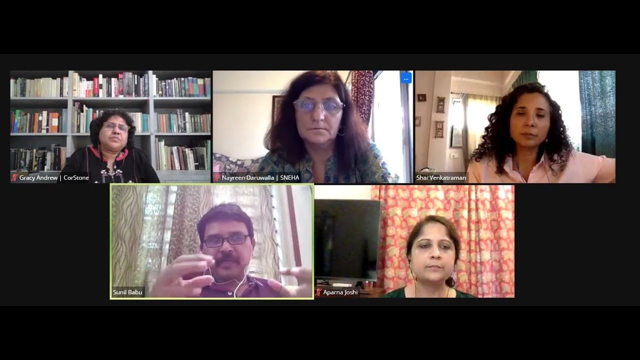 Prioritizing Mental Health for Frontline Health Workers - Webinar - YouTube