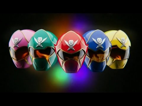Power Rangers Super Megaforce - Official Opening Theme 1 | Power Rangers Official