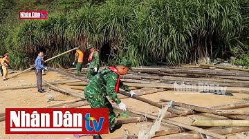 Nỗ lực thu gom rác thải trên Vịnh Hạ Long