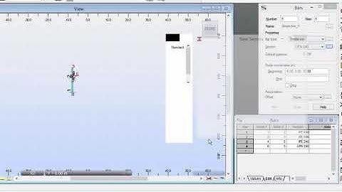 Exercise 5   Part 1   Moving Load   3D Frame Robot Structural Analysis