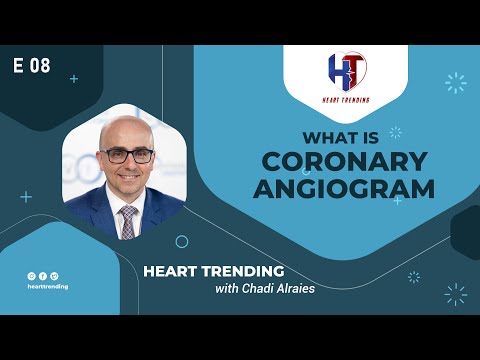 CORONARY ANGIOGRAM |