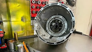 Ford 6R140 Teardown and Inspection (6.7L Powerstroke) - Stuck in the Mud