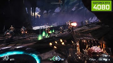 100 Demons VS Skull Crusher - DOOM The Dark Ages Gameplay