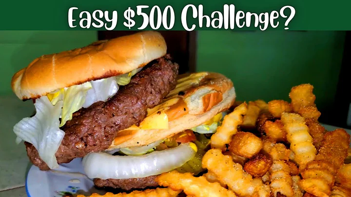 $500 Electric Chair Challenge at Selina's Bar & Gr...