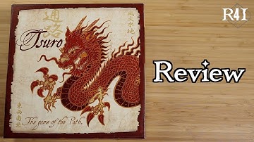 Tsuro Review