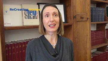 Introducing "reCreating Europe" Work Package 4 by Marta Iljadica