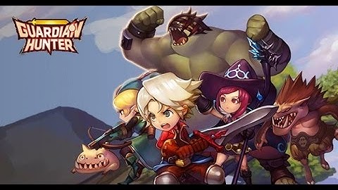 Guardian Hunter Gameplay Quick Review - Android & IOS - HD